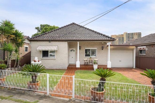 Residential homes in Kogarah showcasing family-friendly streets