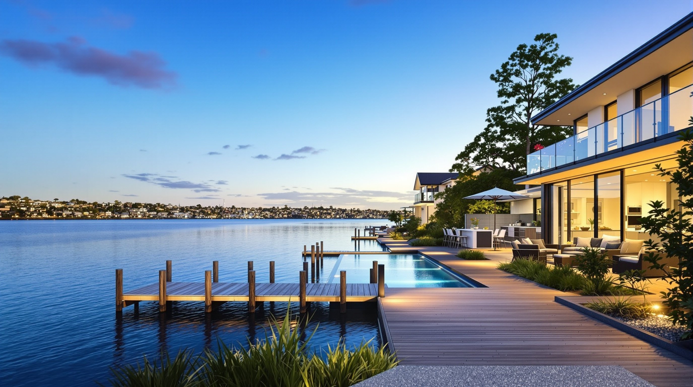 Selling Your Waterfront Property in Sans Souci: A Complete Guide