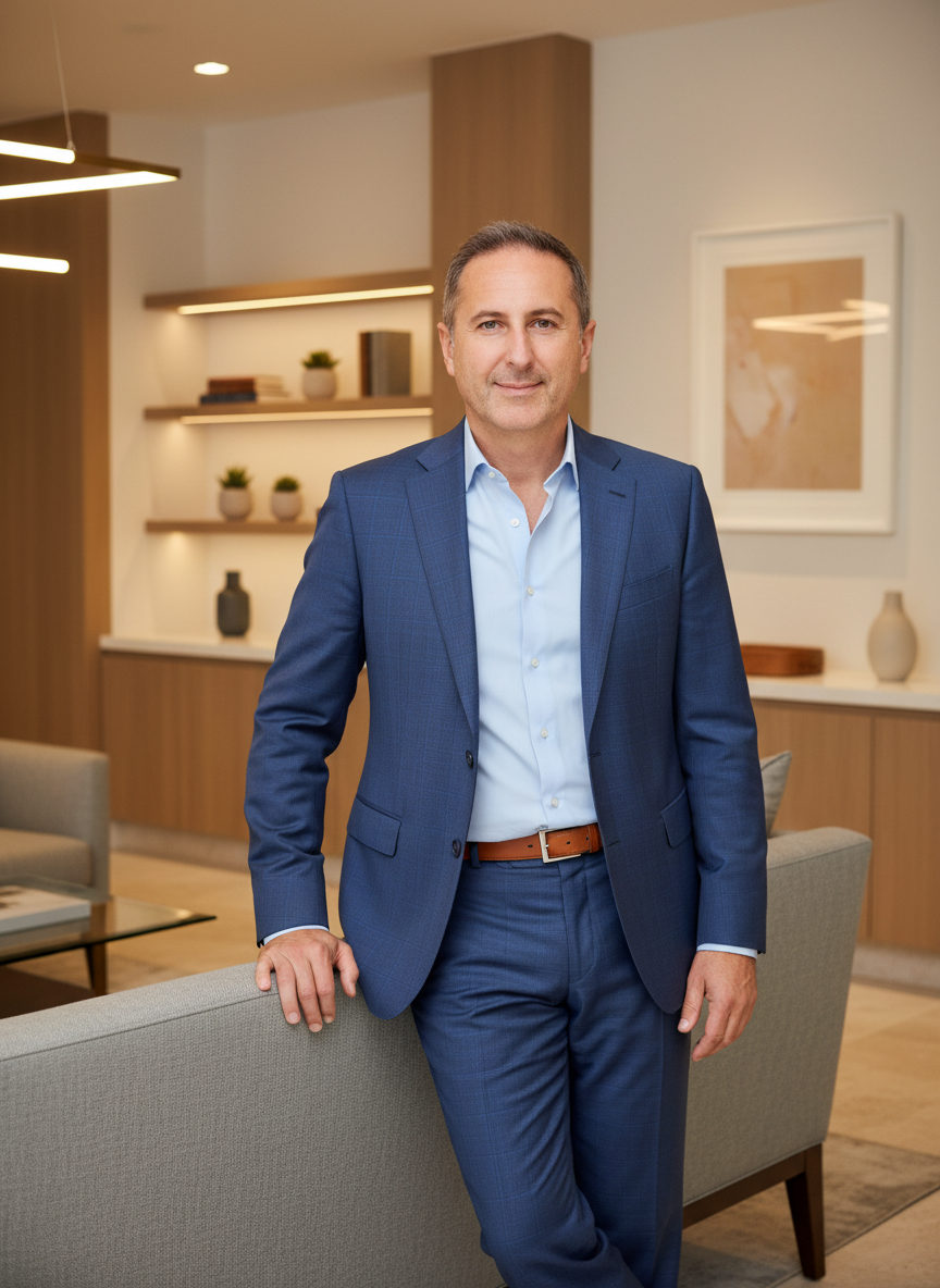 Michael Kalinovski — Century 21 Bayview, St George downsizing specialist